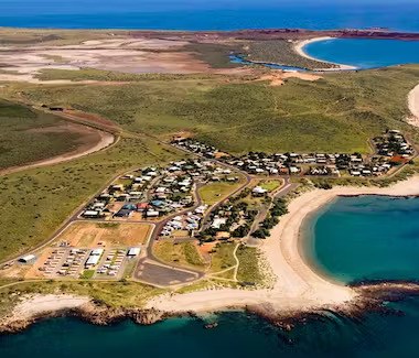 Point Samson Front Beach