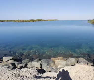 Johns Creek Causeway
